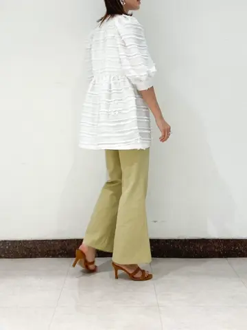 GRACE CONTINENTAL The Banquet 古川温子 コーディネート画像