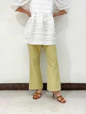 GRACE CONTINENTAL The Banquet 古川温子 コーディネート画像