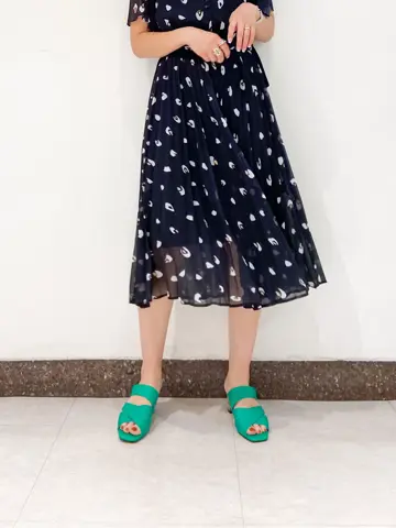 GRACE CONTINENTAL The Banquet 古川温子 コーディネート画像