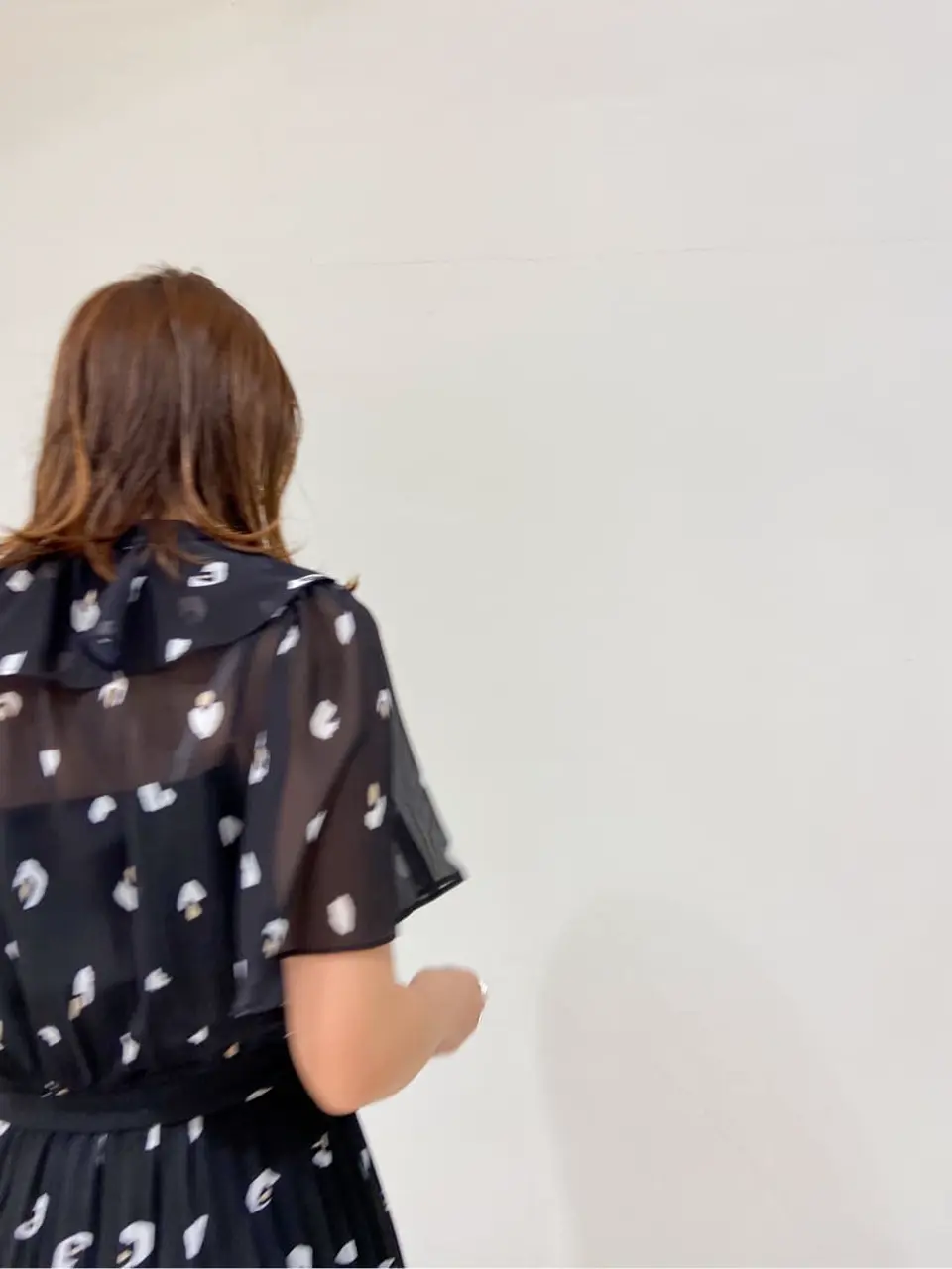 GRACE CONTINENTAL The Banquet 古川温子 コーディネート画像