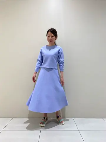 GRACE CONTINENTAL The Banquet 泉　智子 コーディネート画像