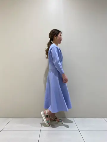 GRACE CONTINENTAL The Banquet 泉　智子 コーディネート画像