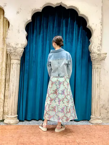 GRACE CONTINENTAL The Banquet eri コーディネート画像