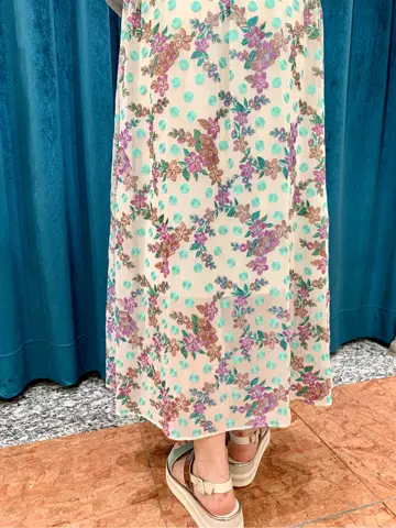 GRACE CONTINENTAL The Banquet eri コーディネート画像