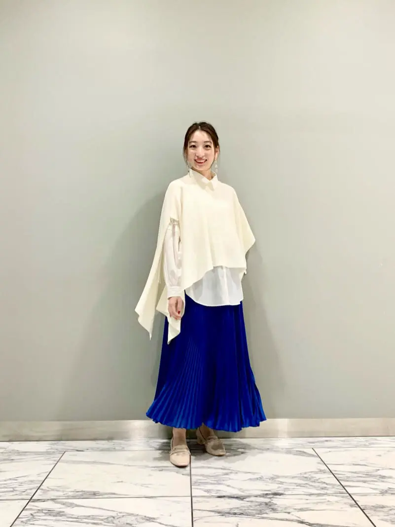 GRACE CONTINENTAL The Banquet eri コーディネート画像