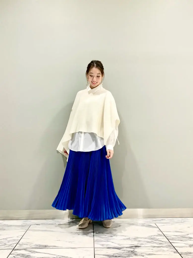 GRACE CONTINENTAL The Banquet eri コーディネート画像