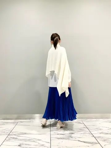 GRACE CONTINENTAL The Banquet eri コーディネート画像