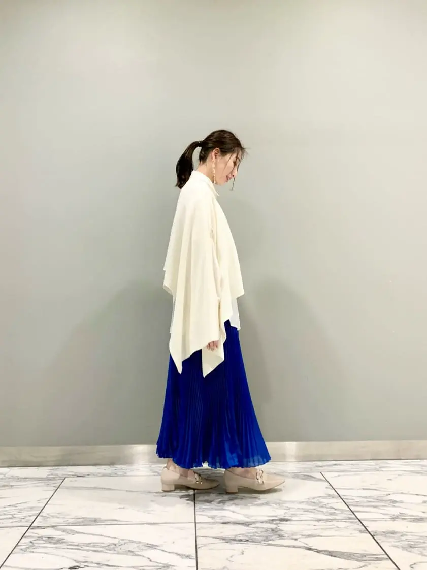 GRACE CONTINENTAL The Banquet eri コーディネート画像