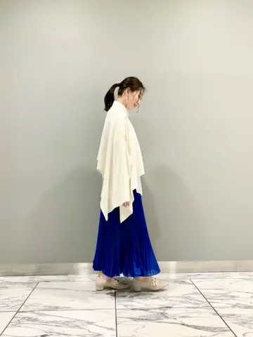 GRACE CONTINENTAL The Banquet eri コーディネート画像