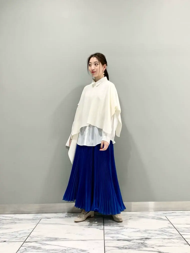 GRACE CONTINENTAL The Banquet eri コーディネート画像