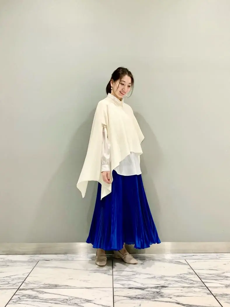 GRACE CONTINENTAL The Banquet eri コーディネート画像