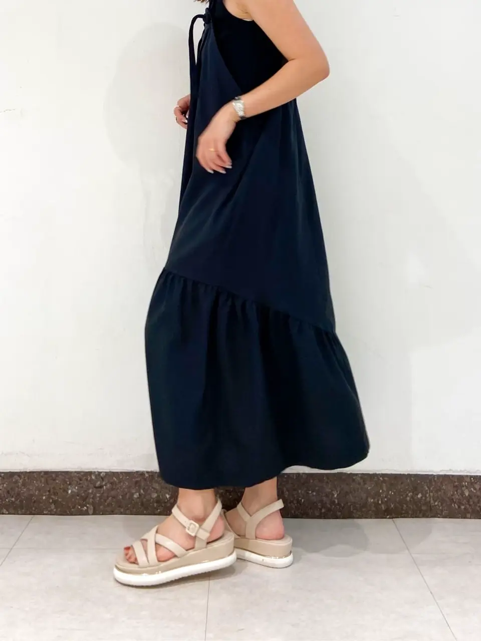 GRACE CONTINENTAL The Banquet 古川温子 コーディネート画像