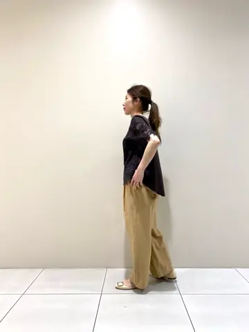 GRACE CONTINENTAL The Banquet 泉　智子 コーディネート画像