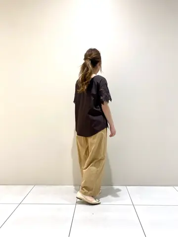 GRACE CONTINENTAL The Banquet 泉　智子 コーディネート画像