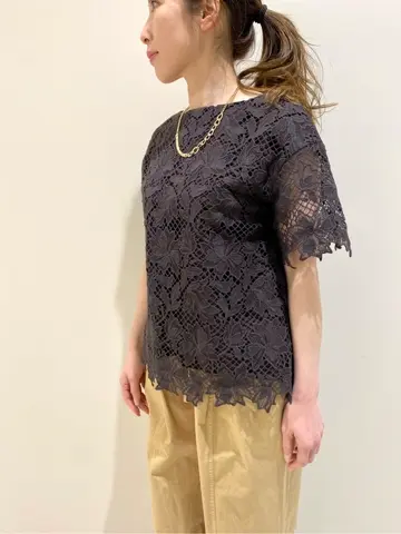 GRACE CONTINENTAL The Banquet 泉　智子 コーディネート画像