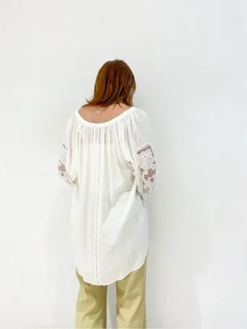 GRACE CONTINENTAL The Banquet 古川温子 コーディネート画像