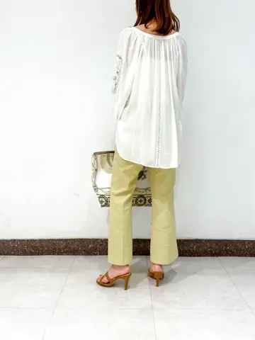 GRACE CONTINENTAL The Banquet 古川温子 コーディネート画像