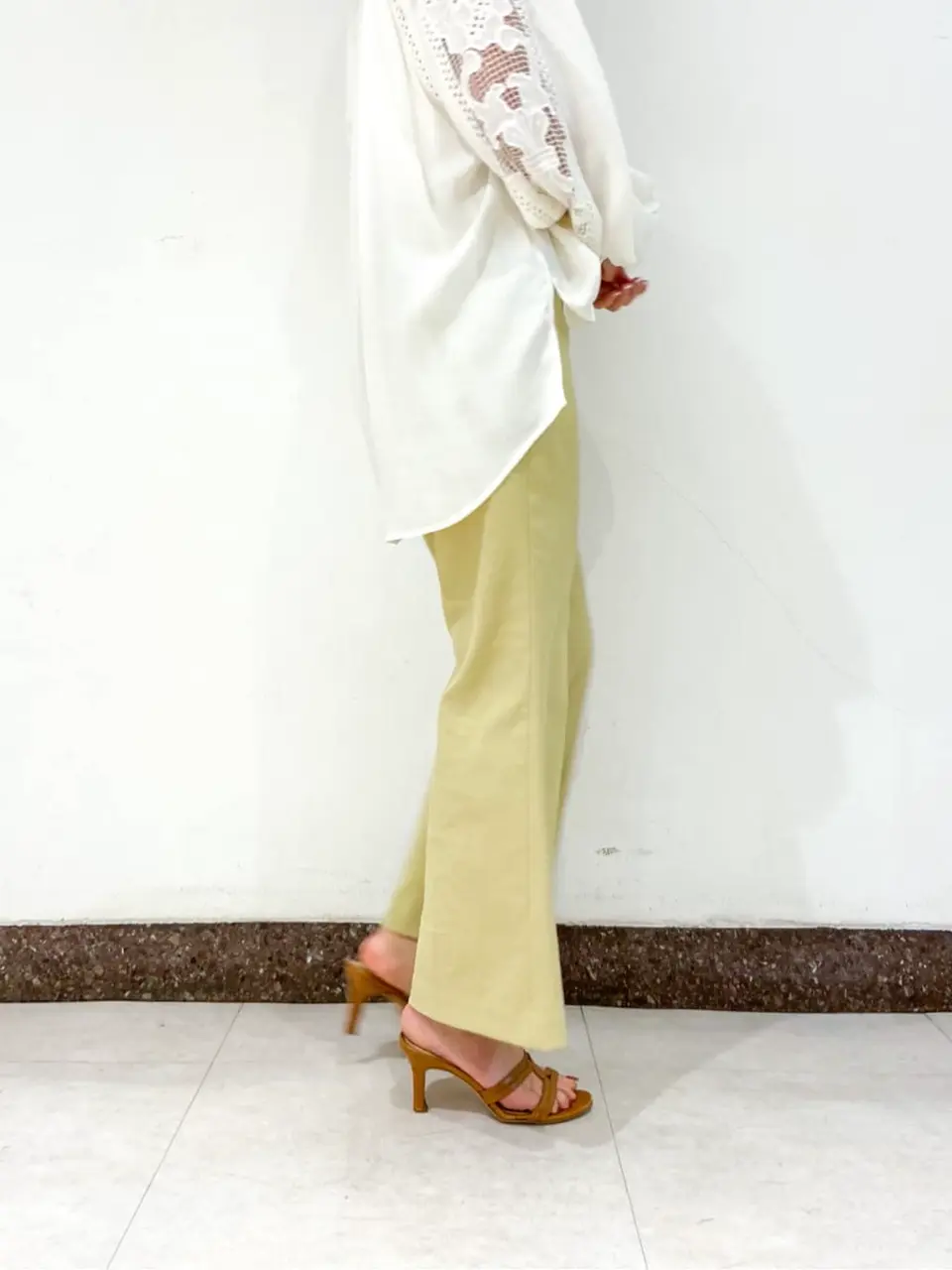 GRACE CONTINENTAL The Banquet 古川温子 コーディネート画像