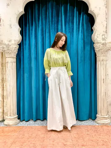 GRACE CONTINENTAL The Banquet eri コーディネート画像