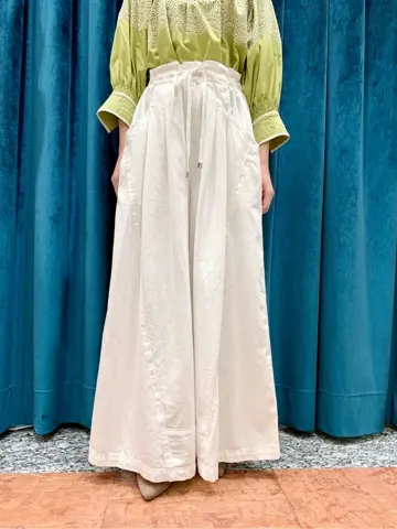 GRACE CONTINENTAL The Banquet eri コーディネート画像