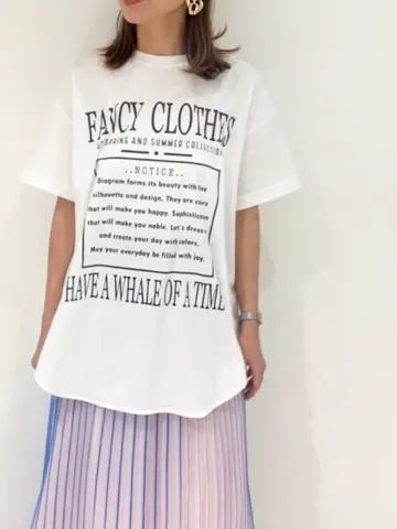 GRACE CONTINENTAL The Banquet 古川温子 コーディネート画像