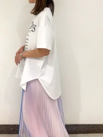 GRACE CONTINENTAL The Banquet 古川温子 コーディネート画像