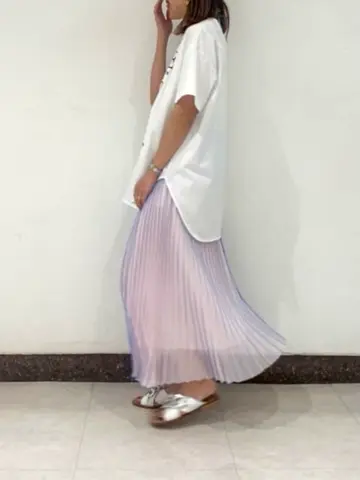 GRACE CONTINENTAL The Banquet 古川温子 コーディネート画像