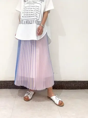 GRACE CONTINENTAL The Banquet 古川温子 コーディネート画像