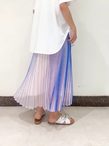 GRACE CONTINENTAL The Banquet 古川温子 コーディネート画像