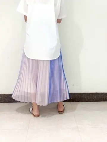 GRACE CONTINENTAL The Banquet 古川温子 コーディネート画像