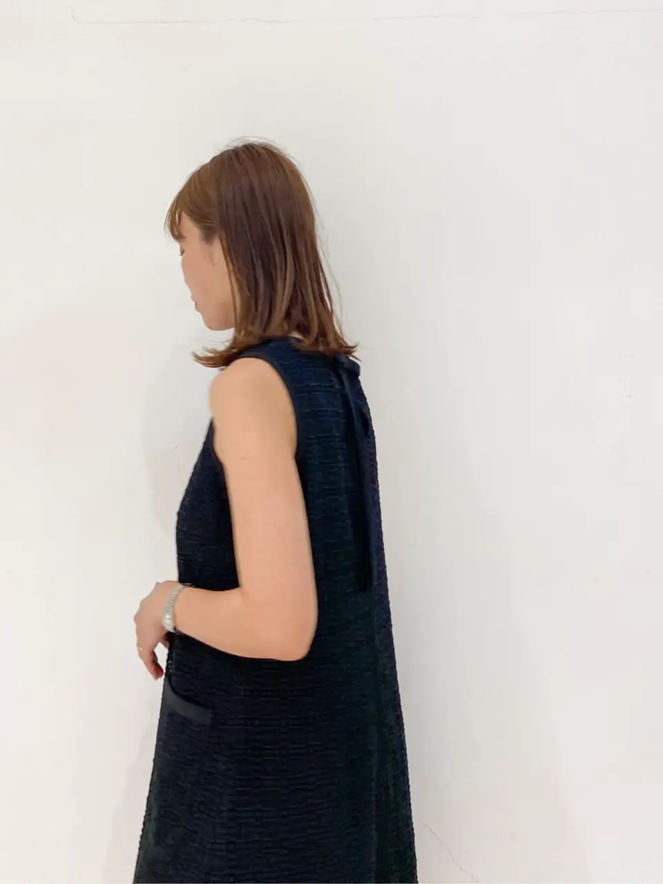 GRACE CONTINENTAL The Banquet 古川温子 コーディネート画像