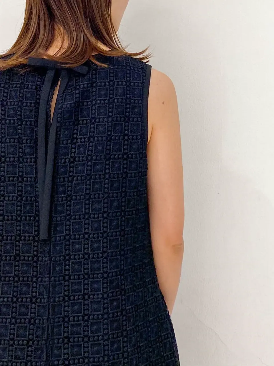 GRACE CONTINENTAL The Banquet 古川温子 コーディネート画像