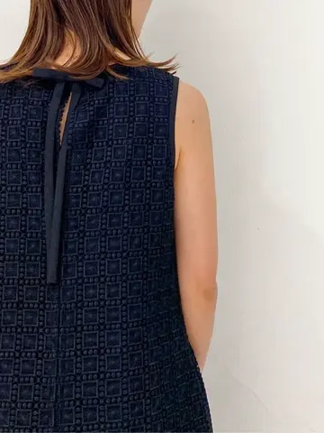 GRACE CONTINENTAL The Banquet 古川温子 コーディネート画像