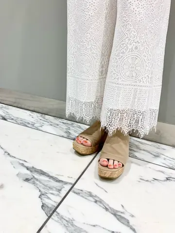 GRACE CONTINENTAL The Banquet eri コーディネート画像