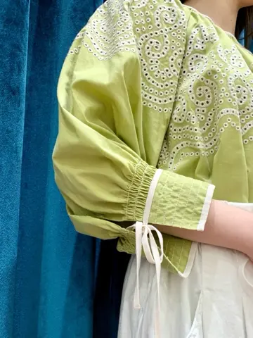 GRACE CONTINENTAL The Banquet eri コーディネート画像