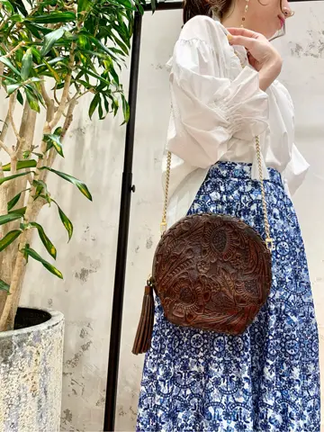 GRACE CONTINENTAL The Banquet eri コーディネート画像