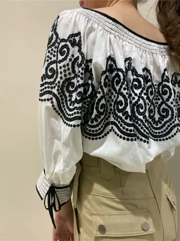 GRACE CONTINENTAL The Banquet 泉　智子 コーディネート画像