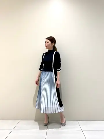 GRACE CONTINENTAL The Banquet 泉　智子 コーディネート画像