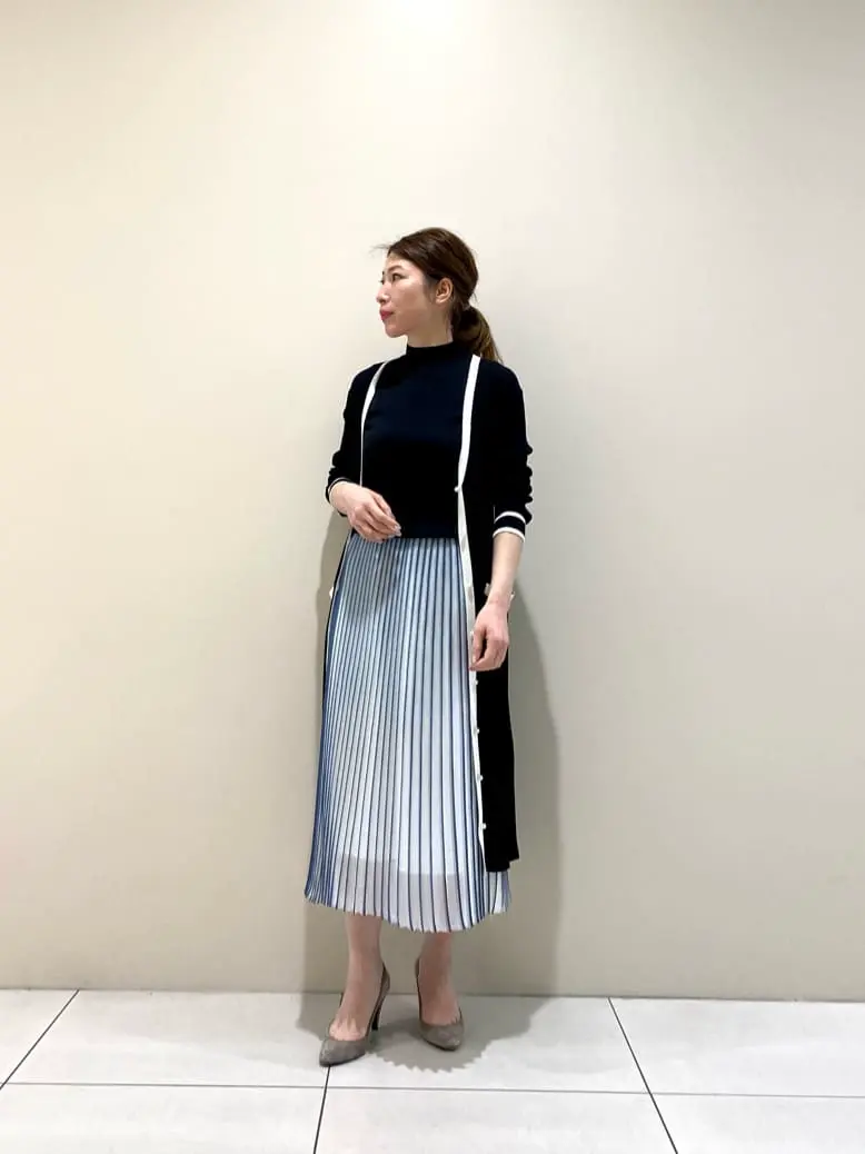 GRACE CONTINENTAL The Banquet 泉　智子 コーディネート画像