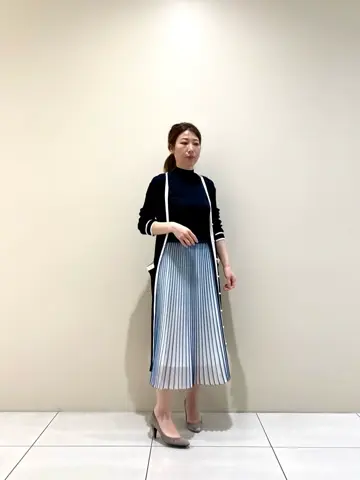 GRACE CONTINENTAL The Banquet 泉　智子 コーディネート画像