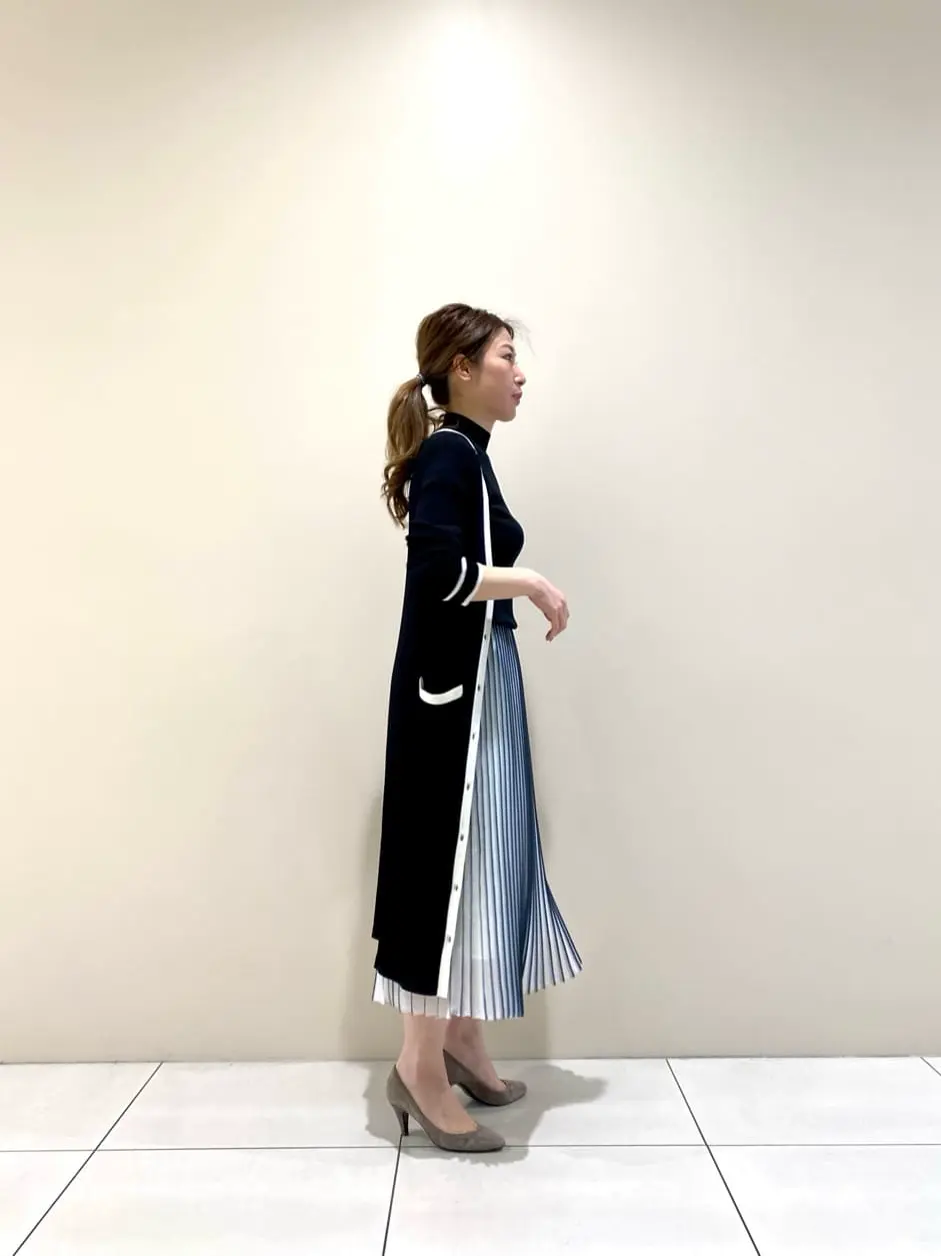 GRACE CONTINENTAL The Banquet 泉　智子 コーディネート画像