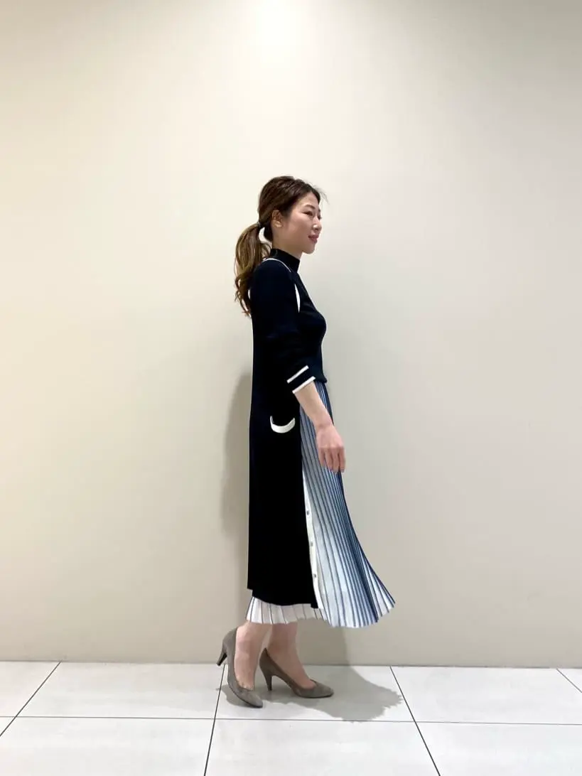 GRACE CONTINENTAL The Banquet 泉　智子 コーディネート画像