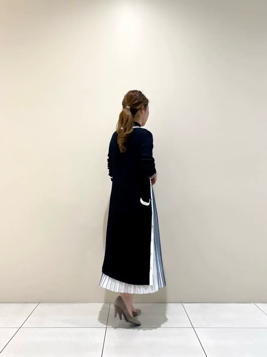 GRACE CONTINENTAL The Banquet 泉　智子 コーディネート画像