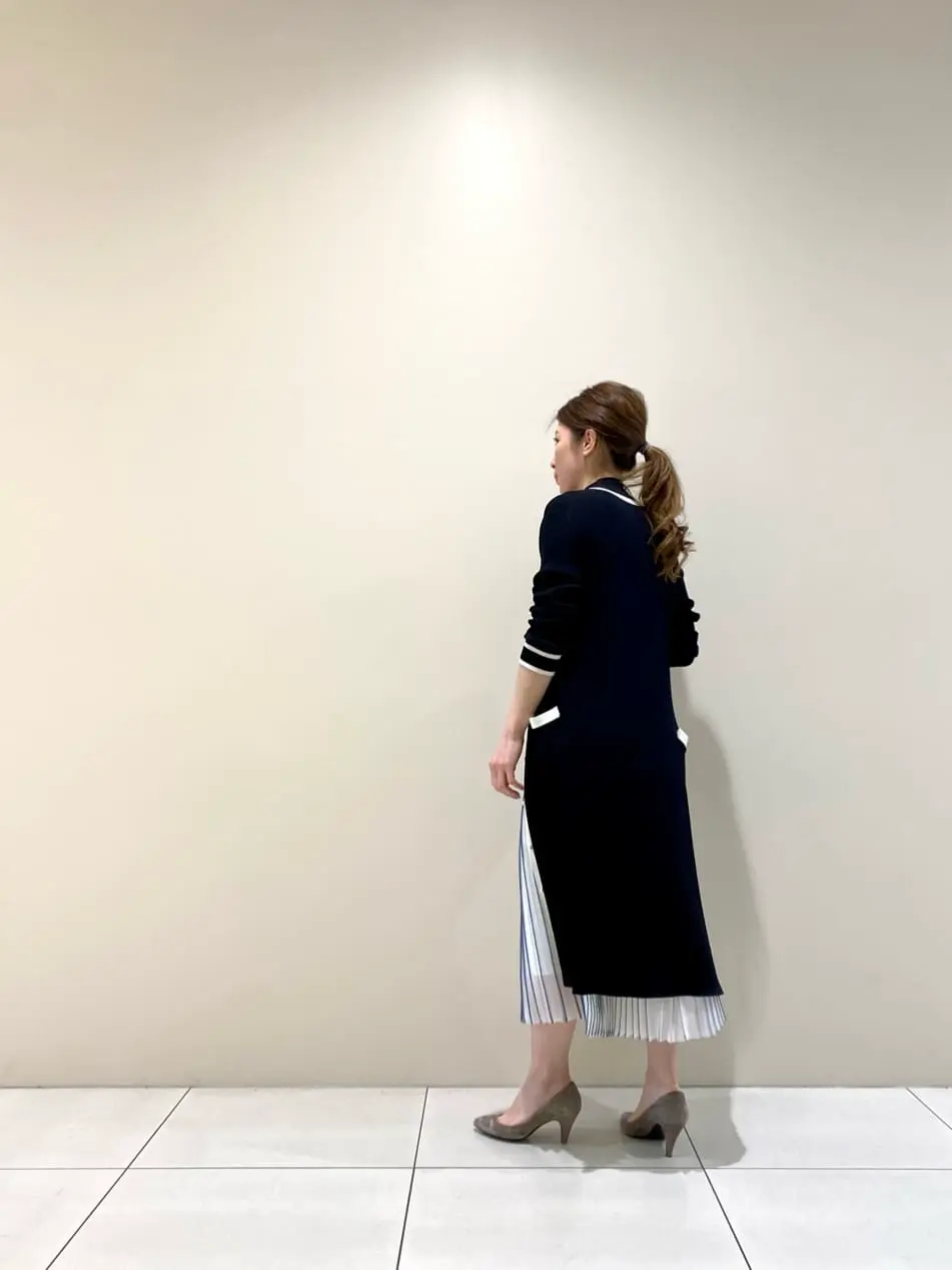 GRACE CONTINENTAL The Banquet 泉　智子 コーディネート画像