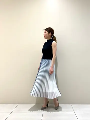 GRACE CONTINENTAL The Banquet 泉　智子 コーディネート画像