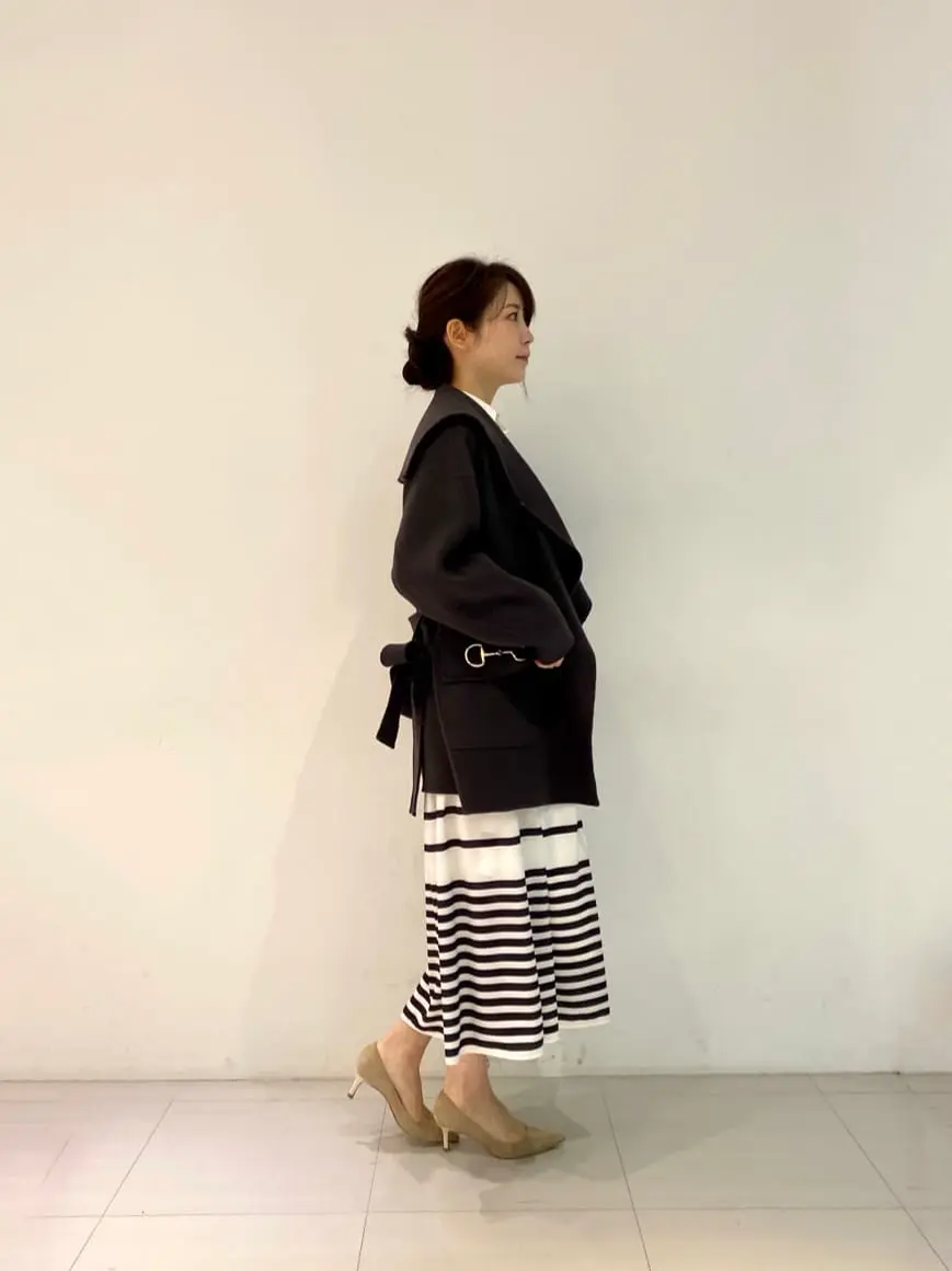 GRACE CONTINENTAL The Banquet Aya. コーディネート画像