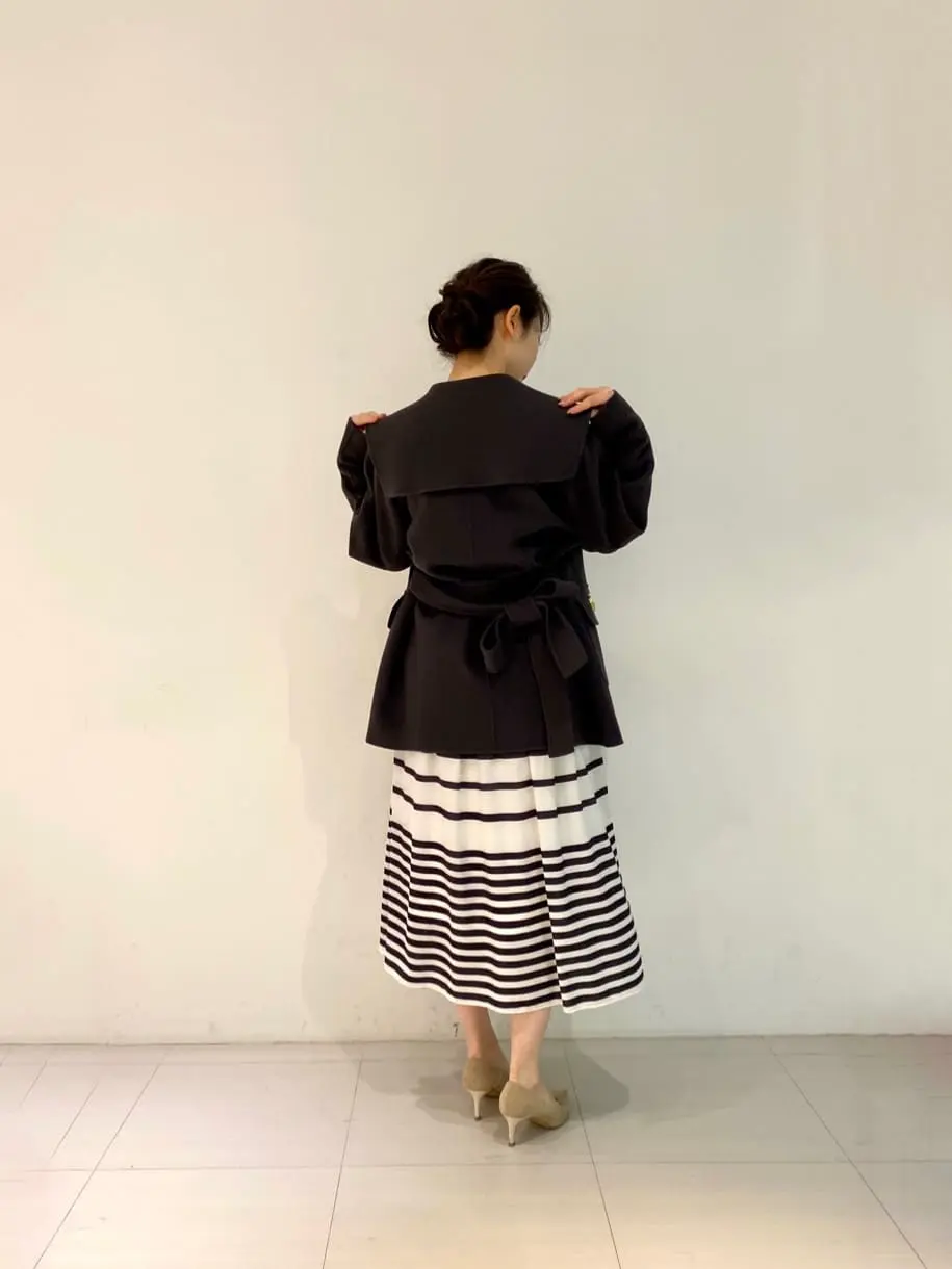 GRACE CONTINENTAL The Banquet Aya. コーディネート画像