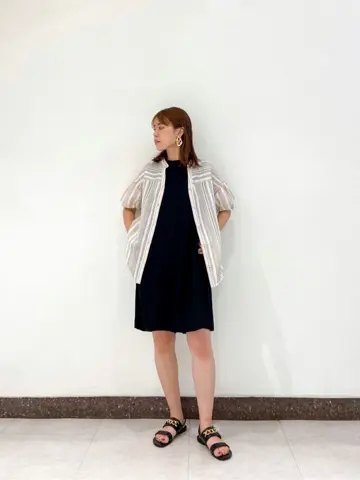 GRACE CONTINENTAL The Banquet 古川温子 コーディネート画像