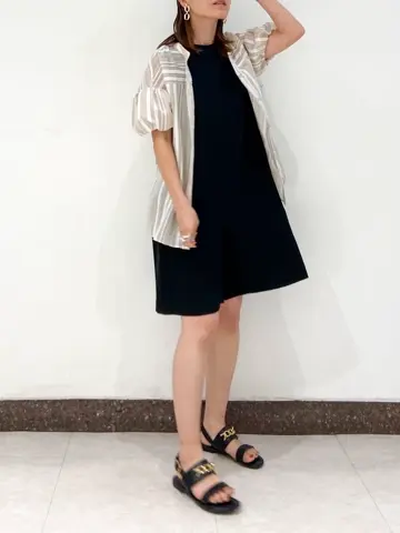 GRACE CONTINENTAL The Banquet 古川温子 コーディネート画像