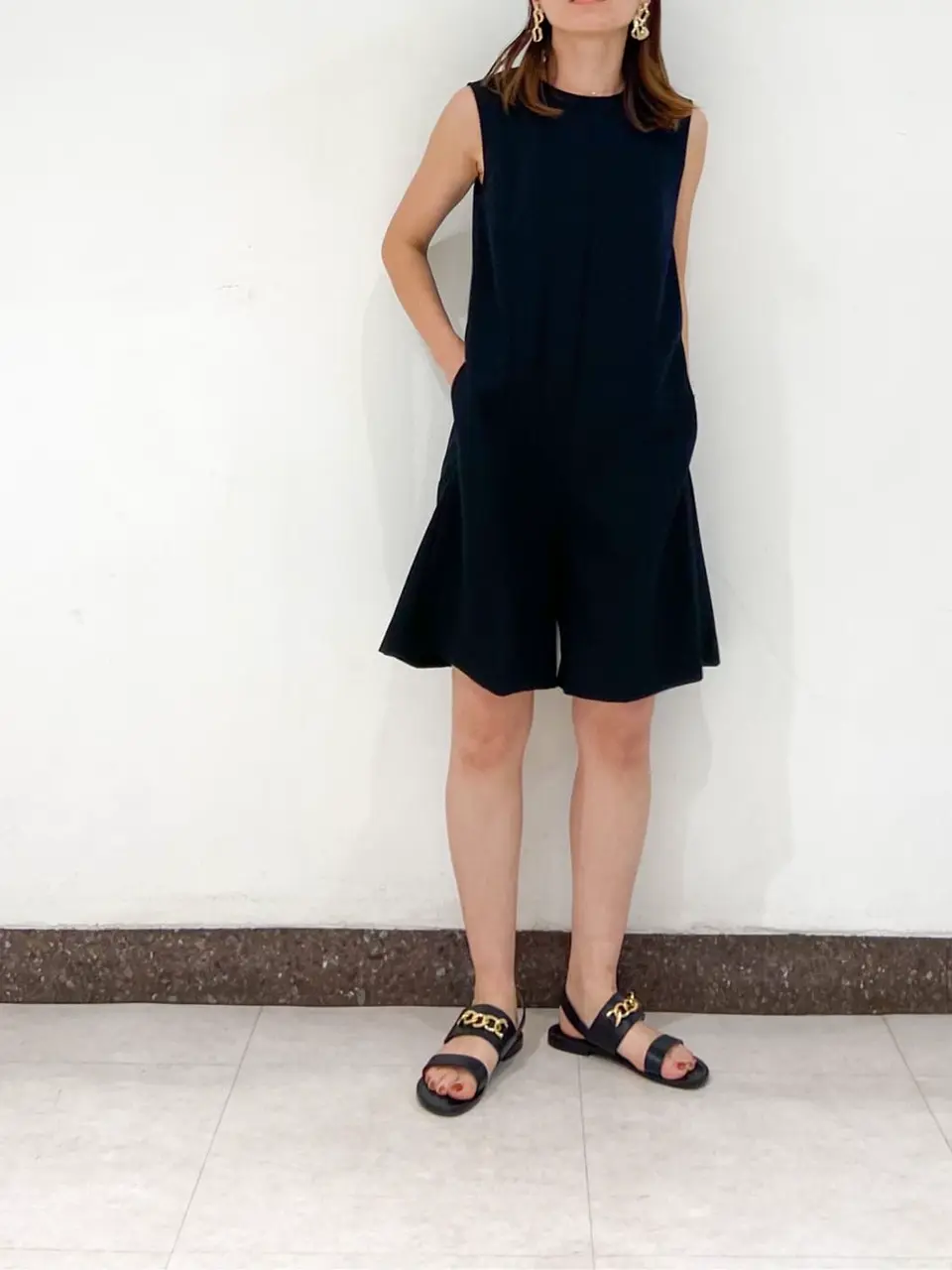 GRACE CONTINENTAL The Banquet 古川温子 コーディネート画像